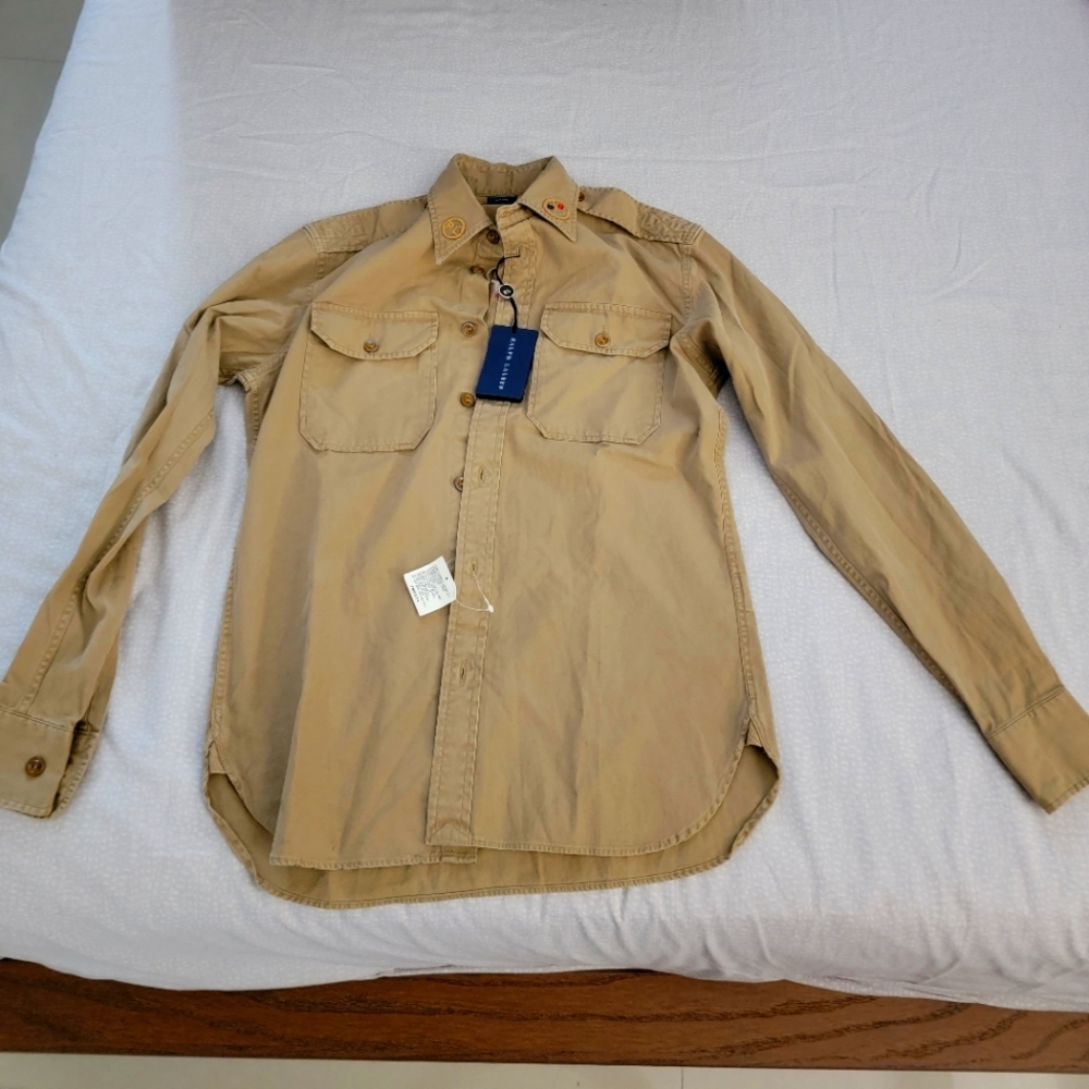 Ralph Lauren Button Down Shirt